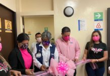 Fortalece Gobierno de Tamaulipas la red de servicios para el diagnóstico de cáncer de mama