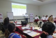 Fueron capacitados en el centro cívico 30 empleados municipales