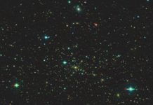 Un astrónomo aficionado descubre una nueva galaxia enana a más de 3 millones de años luz de la Tierra