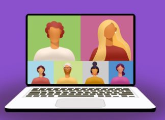 Google Meet introduce nuevos fondos con animaciones y cambios de iluminación