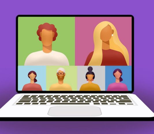 Google Meet introduce nuevos fondos con animaciones y cambios de iluminación