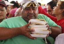 ‘Gordos’ el 75% de los mexicanos