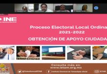Capacitan a los aspirantes a la postulación de candidaturas independientes