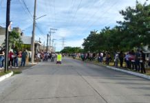 Gran afluencia de jóvenes en primer día de aplicación de segunda dosis de vacuna Anti Covid