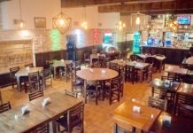 Restaurantes en plena recuperación por ampliación de horarios