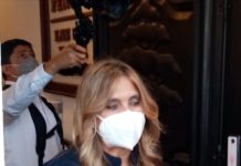Desea Maki Ortiz registrarse por Morena para la Gubernatura.