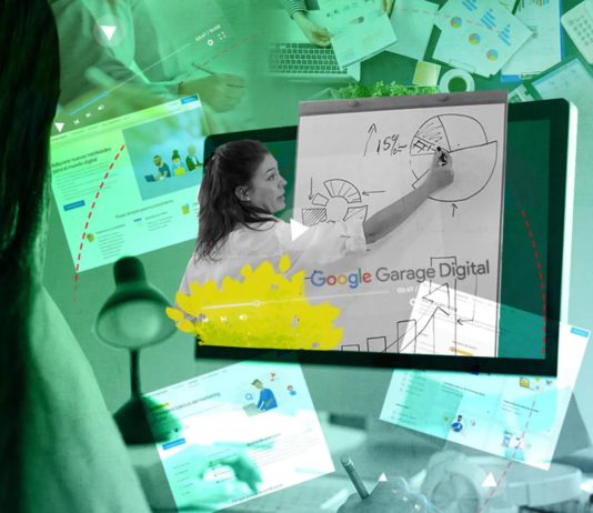 Garage Digital, herramienta online para aprender marketing digital