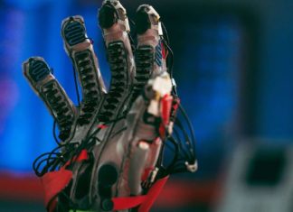 Con este proyecto Meta llevará el sentido del tacto al metaverso