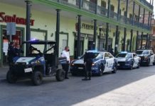 Positivo operativo de seguridad en la zona y en carreteras: Alberto Ortega