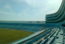 Ordena PC Estatal restaurar área de palcos del estadio Tamaulipas