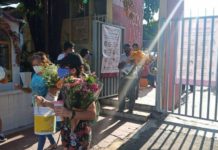 Pide Salud a dolientes usar cubrebocas en panteones