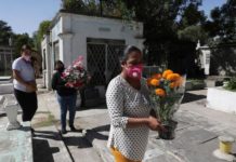 Relajan medidas, abren panteones a un 75% de su capacidad