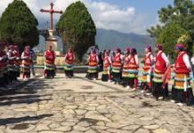 Vuelven las peregrinaciones al Santuario de Guadalupe