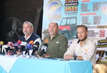 Repartirán 400 mil pesos en torneo internacional de pesca