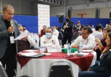 Surgen propuestas ciudadanas durante Foro de Consulta Pública