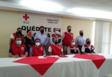 Déficit de más de 2 mdp registra la Cruz Roja, enfermó sus finanzas el COVID-19