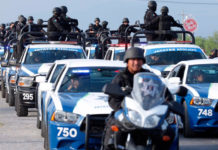 Confían en cumplir meta de 5 mil policías en Tamaulipas