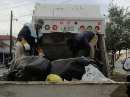 Cumple Municipio rol de recolección en Sector Oriente