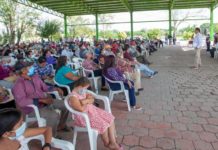 Apoyos federales llegan sin intermediarios a tamaulipecos