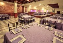 Cierra pandemia más de 50 salones para fiesta en Tamaulipas