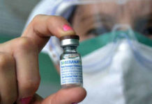 Ensayos arrojan que la eficacia de la tercera dosis de la vacuna anticovid cubana Soberana 02 es del 92,4 %