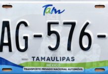 Hasta enero resolverán asunto de las placas