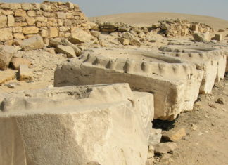 Desentierran en Egipto las ruinas de un templo solar perdido (y es el primero en ser descubierto en medio siglo)