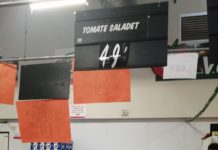 Carestía no para; tomate llega a 49 pesos el kilo