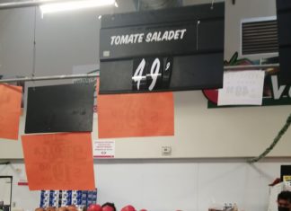 Carestía no para; tomate llega a 49 pesos el kilo
