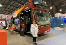 Anuncian Próxima Operación del Turibús en Tampico