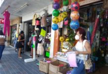 30% de ventas esperan de repunte comercios de Tampico por Día de Muertos y convenciones