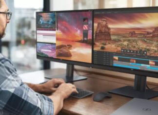 Cómo configurar varios monitores para trabajar con Windows 11 desde su computador de escritorio