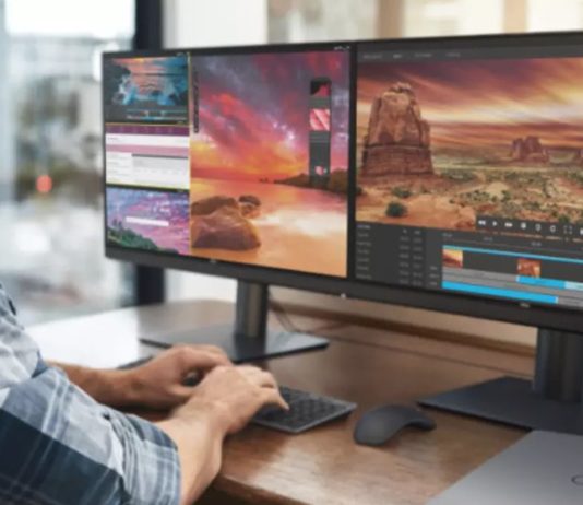 Cómo configurar varios monitores para trabajar con Windows 11 desde su computador de escritorio