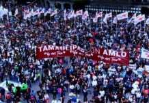 amaulipecos presentes en mensaje AMLO