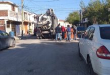 Realiza Municipio mantenimiento de la red de drenaje sanitario