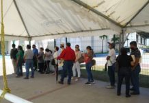 4 mil se atendieron ayer en vacuna Anti Covid para 15 a 17 años de edad, y en último día bajo la afluencia