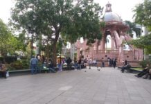 Ante aumento fe farderos y carteristas en la zona, Mesa de Seguridad pide a legisladores penas más severas