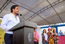 Clausuran en Reynosa Feria Internacional del Libro Infantil y Juvenil 2021