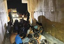 Caen más indocumentados con la Patrulla Fronteriza