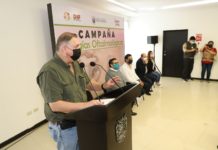 Agradecen ciudadanos campaña de cirugías oftalmológicas