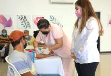 Arranca DIF Reynosa Campaña de Prevención contra el Cáncer de Próstata