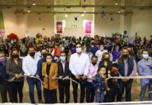 Ofrece Expo Comercial Navideña productos de emprendedores reynosenses