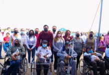 Atiende DIF Siempre Contigo a habitantes del sur de la ciudad