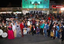 Lució Reynosa Concierto de Gala en Festival Internacional del Mariachi