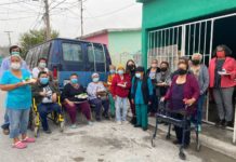 Festeja DIF Reynosa a abuelitos