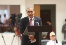 Entregan llaves de la ciudad al titular de Salud de Laredo, Texas