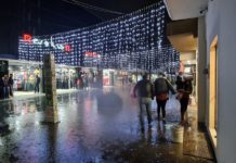 Persisten lluvia y bajas temperaturas en Reynosa