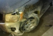 A la alza accidentes viales en vísperas de la Navidad