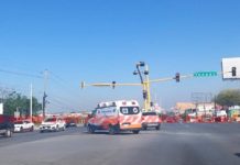 Accidentes viales dejan daños y caos vehicular en varios sectores
