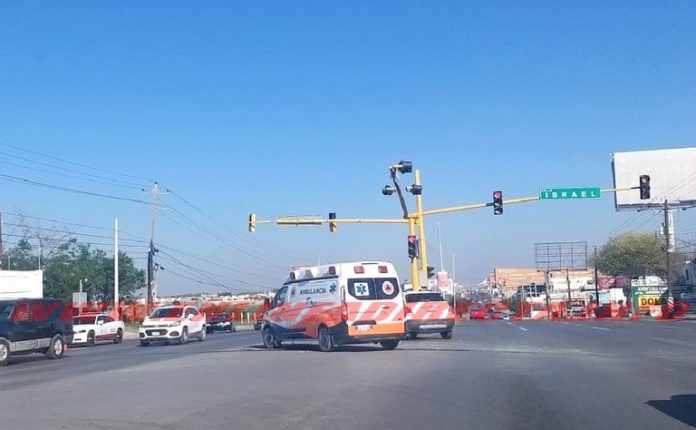 Accidentes viales dejan daños y caos vehicular en varios sectores